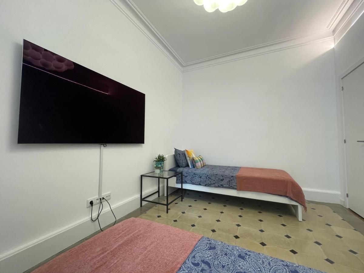 Bcn Centric Rooms Βαρκελώνη Εξωτερικό φωτογραφία
