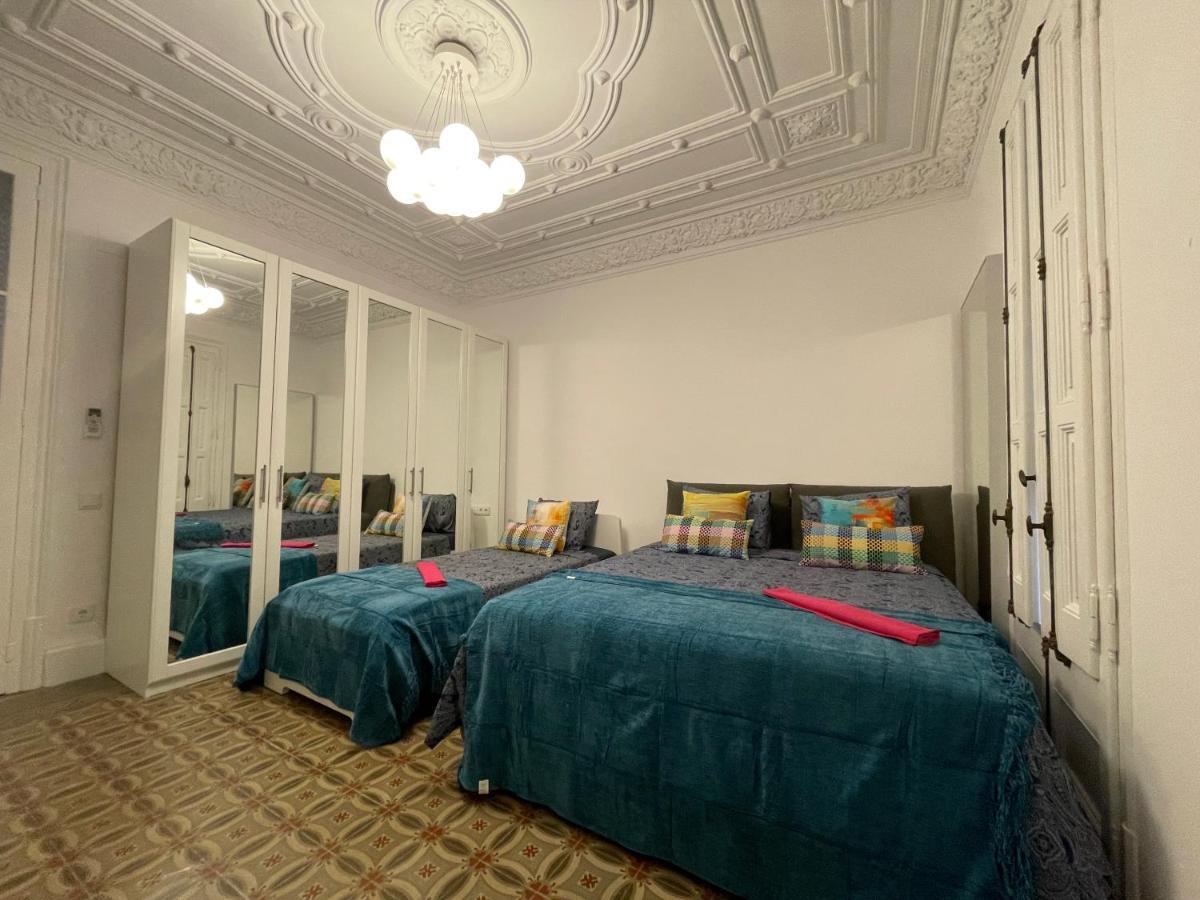 Bcn Centric Rooms Βαρκελώνη Εξωτερικό φωτογραφία