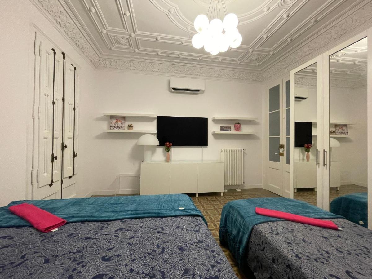 Bcn Centric Rooms Βαρκελώνη Εξωτερικό φωτογραφία