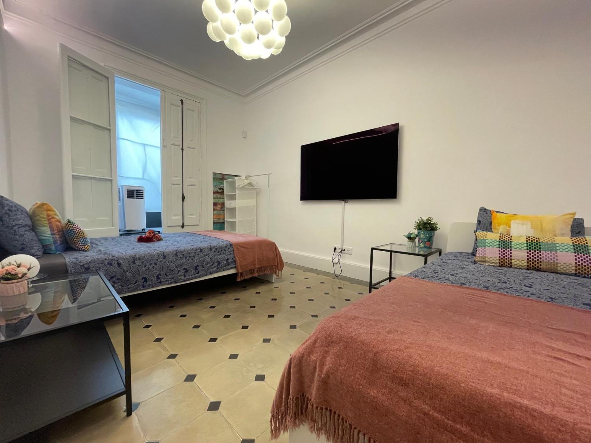 Bcn Centric Rooms Βαρκελώνη Εξωτερικό φωτογραφία