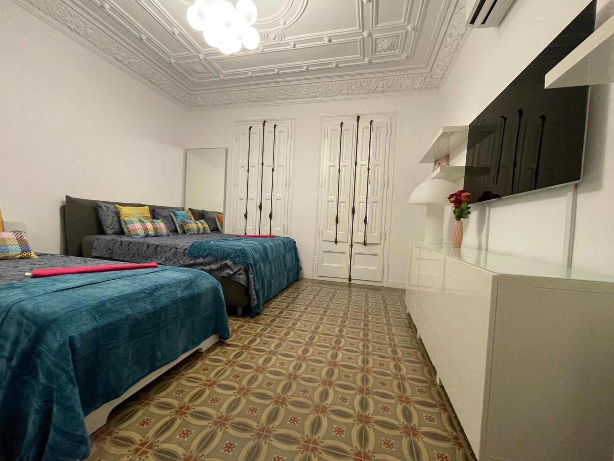 Bcn Centric Rooms Βαρκελώνη Εξωτερικό φωτογραφία